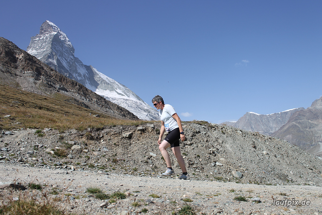 Matterhornlauf Zermatt 2011 - 1095