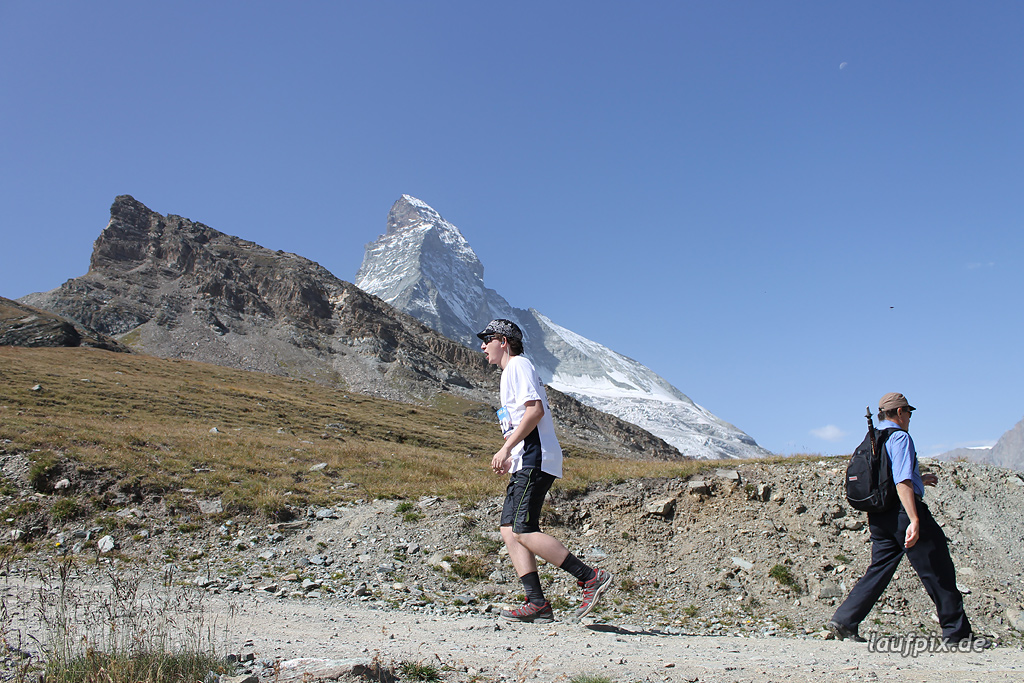 Matterhornlauf Zermatt 2011 - 1100