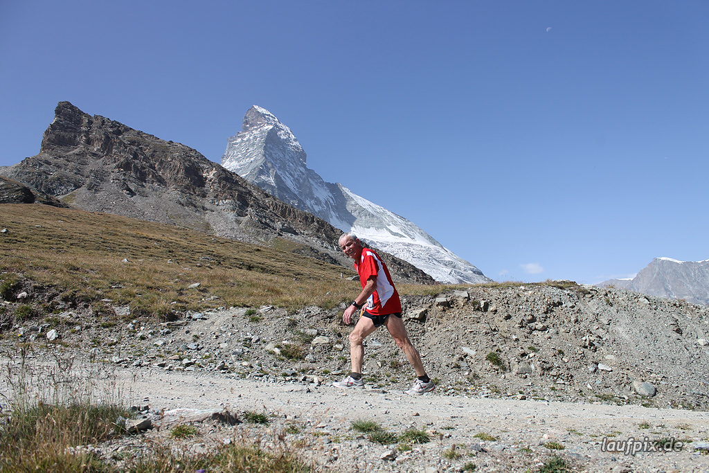 Matterhornlauf Zermatt 2011 - 1109