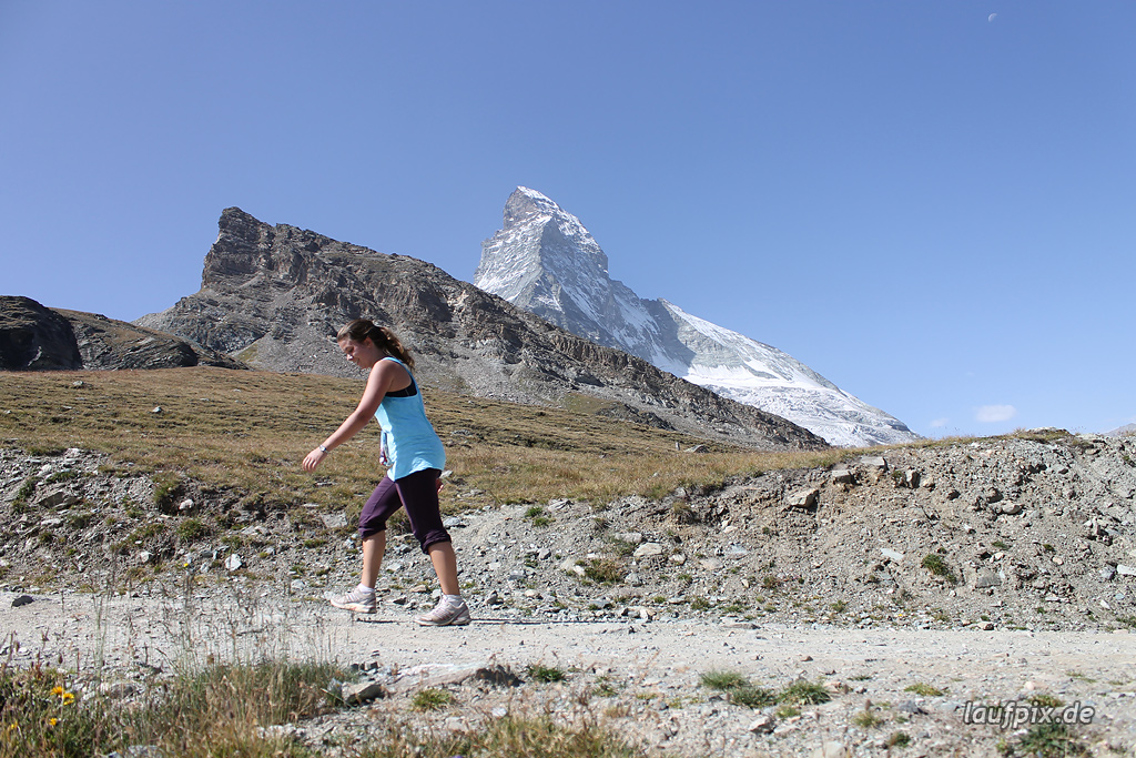 Matterhornlauf Zermatt 2011 - 1121