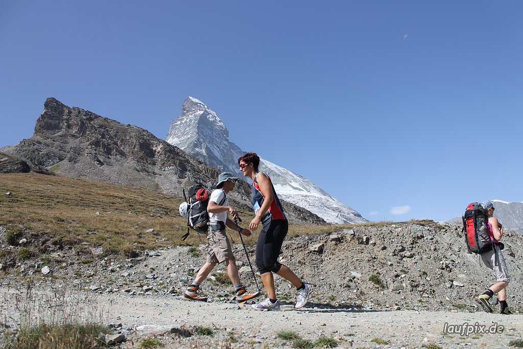 Matterhornlauf Zermatt 2011 - 1134