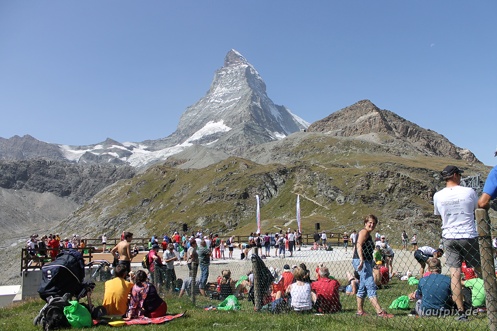 Matterhornlauf Zermatt 2011 - 1251