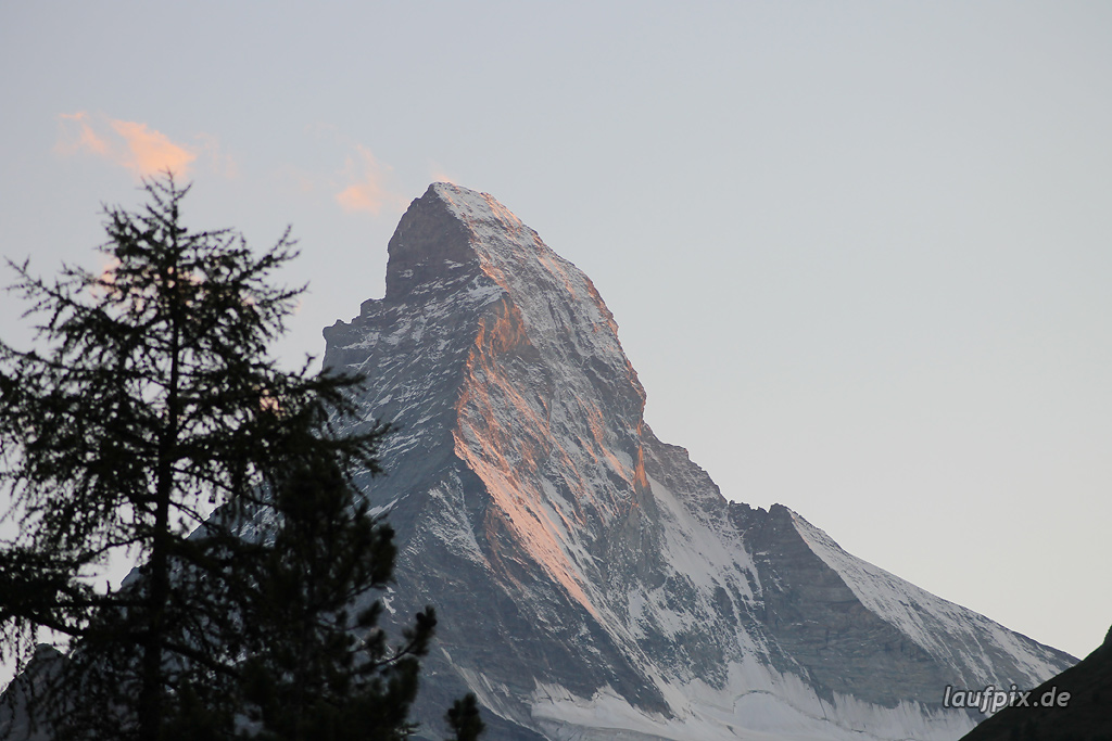 Matterhornlauf Zermatt 2011 - 1