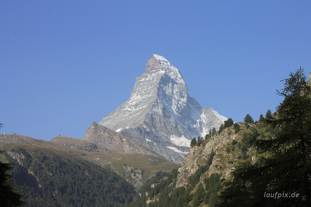 Matterhornlauf Zermatt 2011 - 72