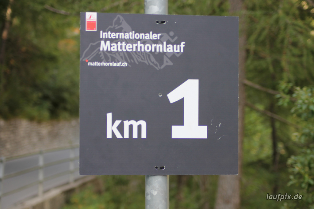 Matterhornlauf Zermatt 2011 - 73