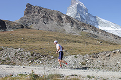 Foto vom Matterhornlauf Zermatt 2011 - 60086