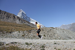 Foto vom Matterhornlauf Zermatt 2011 - 59408