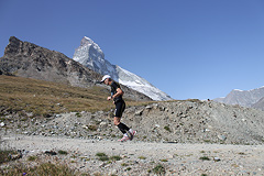 Foto vom Matterhornlauf Zermatt 2011 - 59430