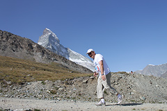 Foto vom Matterhornlauf Zermatt 2011 - 60386