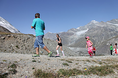 Foto vom Matterhornlauf Zermatt 2011 - 60281