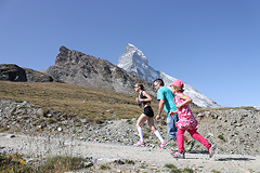 Foto vom Matterhornlauf Zermatt 2011 - 59842