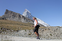 Foto vom Matterhornlauf Zermatt 2011 - 59302