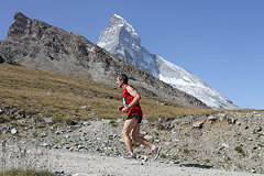 Foto vom Matterhornlauf Zermatt 2011 - 59256