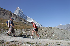 Foto vom Matterhornlauf Zermatt 2011 - 59659