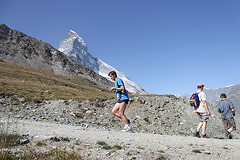 Foto vom Matterhornlauf Zermatt 2011 - 60078