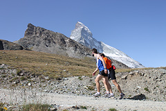 Foto vom Matterhornlauf Zermatt 2011 - 59843