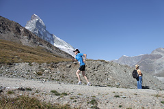 Foto vom Matterhornlauf Zermatt 2011 - 59521