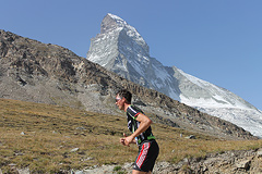 Foto vom Matterhornlauf Zermatt 2011 - 60164