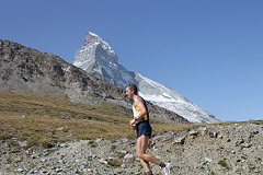 Foto vom Matterhornlauf Zermatt 2011 - 60066