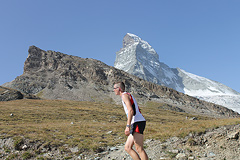 Foto vom Matterhornlauf Zermatt 2011 - 59440