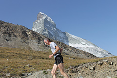 Foto vom Matterhornlauf Zermatt 2011 - 60036