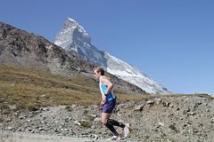 Foto vom Matterhornlauf Zermatt 2011 - 59943