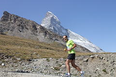 Foto vom Matterhornlauf Zermatt 2011 - 59561