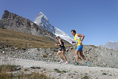 Foto vom Matterhornlauf Zermatt 2011 - 59423