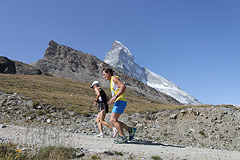 Foto vom Matterhornlauf Zermatt 2011 - 59254