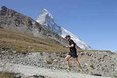 Foto vom Matterhornlauf Zermatt 2011 - 59435