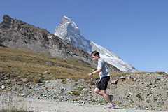 Foto vom Matterhornlauf Zermatt 2011 - 60040