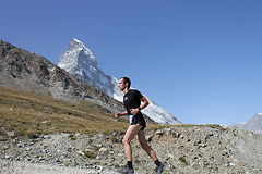 Foto vom Matterhornlauf Zermatt 2011 - 59964