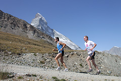 Foto vom Matterhornlauf Zermatt 2011 - 59269