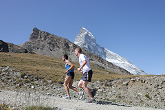 Foto vom Matterhornlauf Zermatt 2011 - 60395