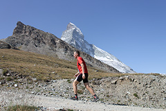 Foto vom Matterhornlauf Zermatt 2011 - 60131
