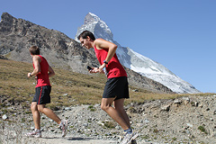 Foto vom Matterhornlauf Zermatt 2011 - 59954