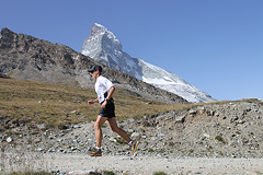 Foto vom Matterhornlauf Zermatt 2011 - 59665