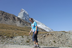 Foto vom Matterhornlauf Zermatt 2011 - 59358