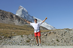 Foto vom Matterhornlauf Zermatt 2011 - 59691