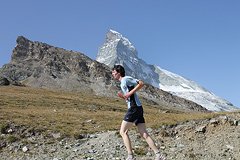 Foto vom Matterhornlauf Zermatt 2011 - 59325