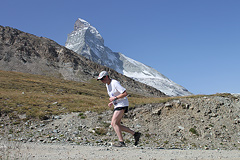 Foto vom Matterhornlauf Zermatt 2011 - 59969