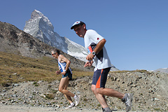 Foto vom Matterhornlauf Zermatt 2011 - 59455