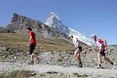 Foto vom Matterhornlauf Zermatt 2011 - 60053