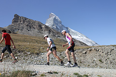 Foto vom Matterhornlauf Zermatt 2011 - 59846
