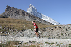 Foto vom Matterhornlauf Zermatt 2011 - 60192