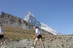 Foto vom Matterhornlauf Zermatt 2011 - 59770