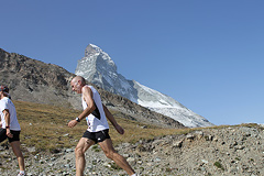 Foto vom Matterhornlauf Zermatt 2011 - 59448