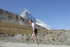 Foto vom Matterhornlauf Zermatt 2011 - 59607