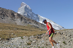 Foto vom Matterhornlauf Zermatt 2011 - 59401