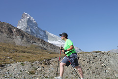Foto vom Matterhornlauf Zermatt 2011 - 59745